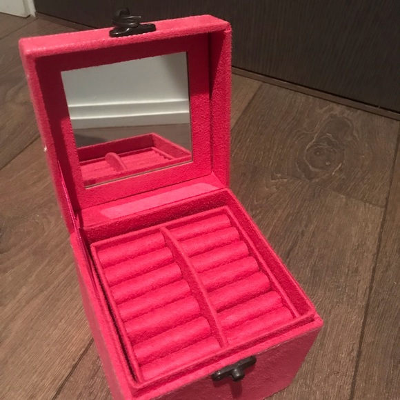 Jewelry box - 3 layers - Picture 2 of 4